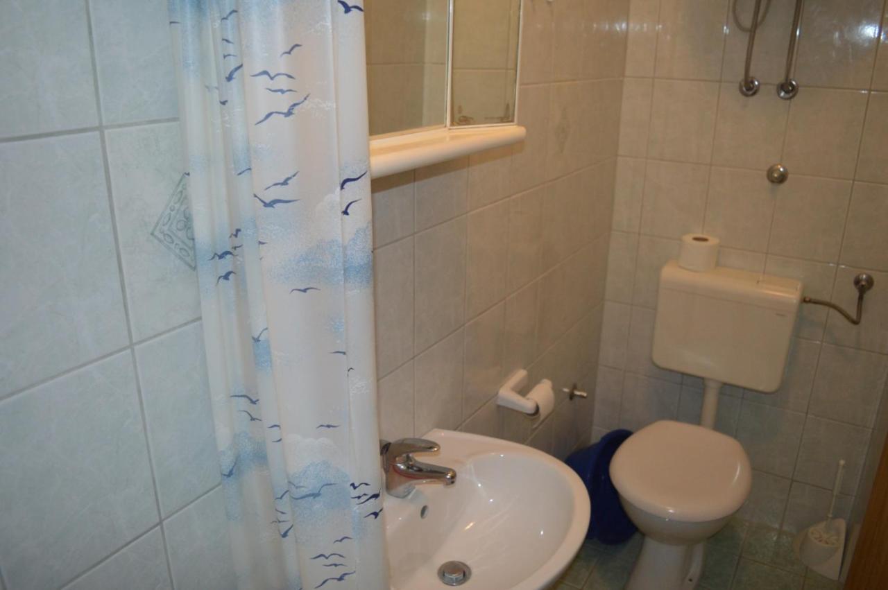 Soba Mira Apartment Makarska Ngoại thất bức ảnh