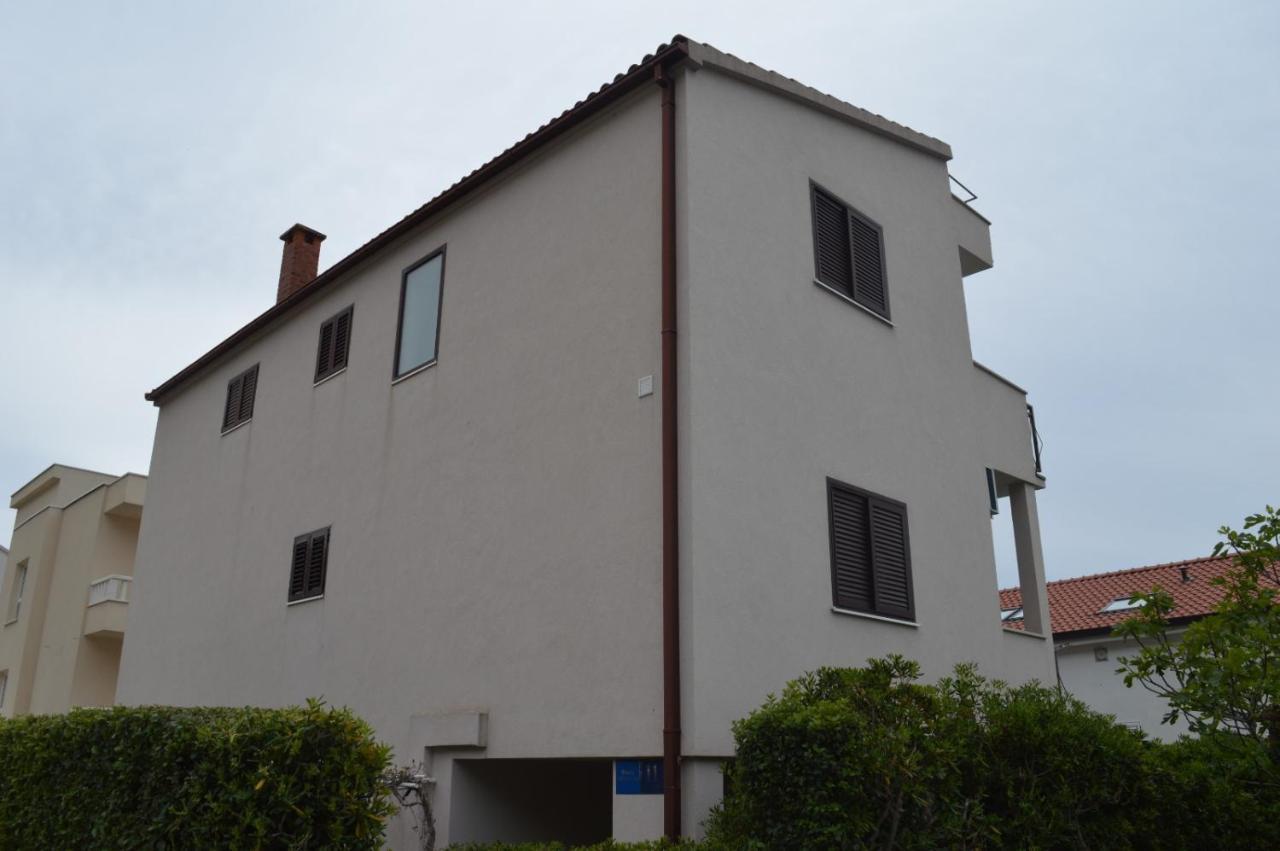 Soba Mira Apartment Makarska Ngoại thất bức ảnh
