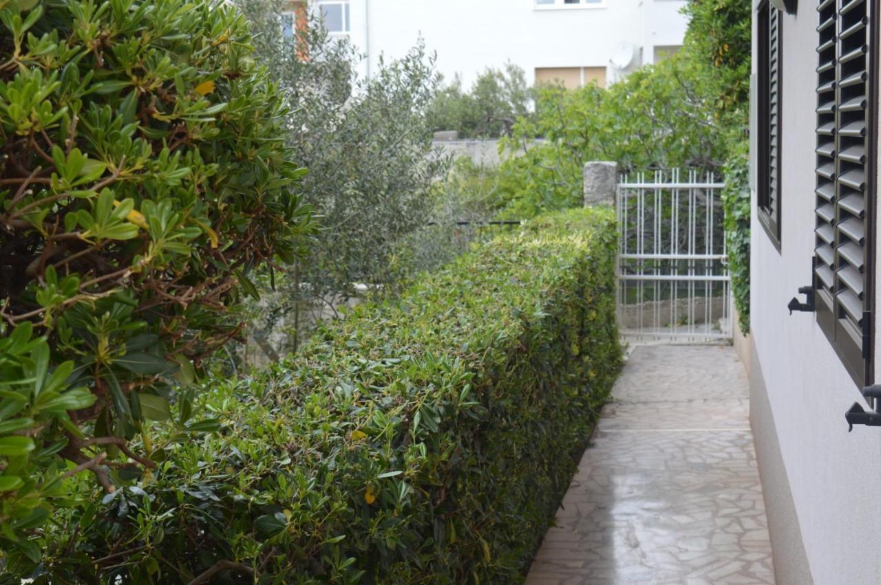 Soba Mira Apartment Makarska Ngoại thất bức ảnh